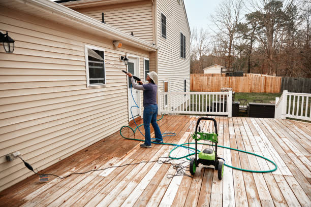 Best Pressure Washing Brick  in Claypool Hill, VA