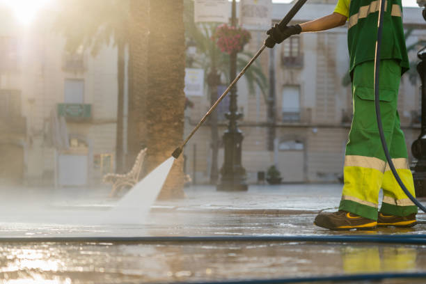 Why Choose Our Certified Pressure Washing Experts for Your Project Needs in Claypool Hill, VA?