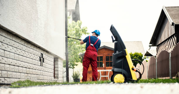 Pressure Washing Brick in Claypool Hill, VA